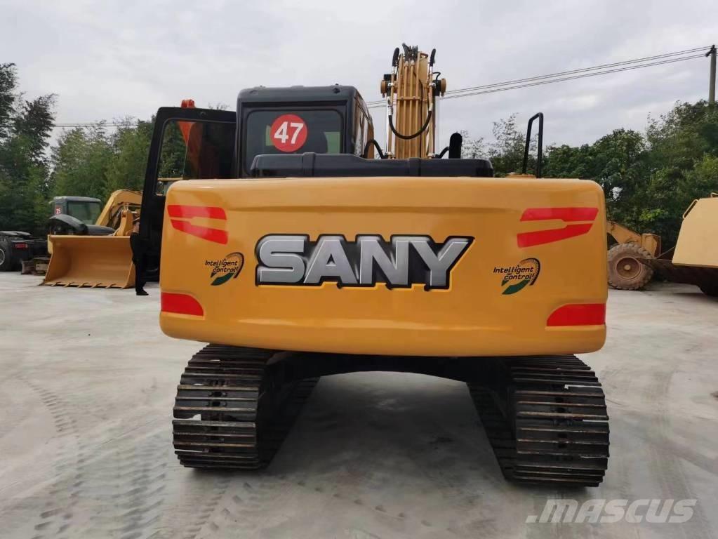 Sany SY 135 C Beltegraver