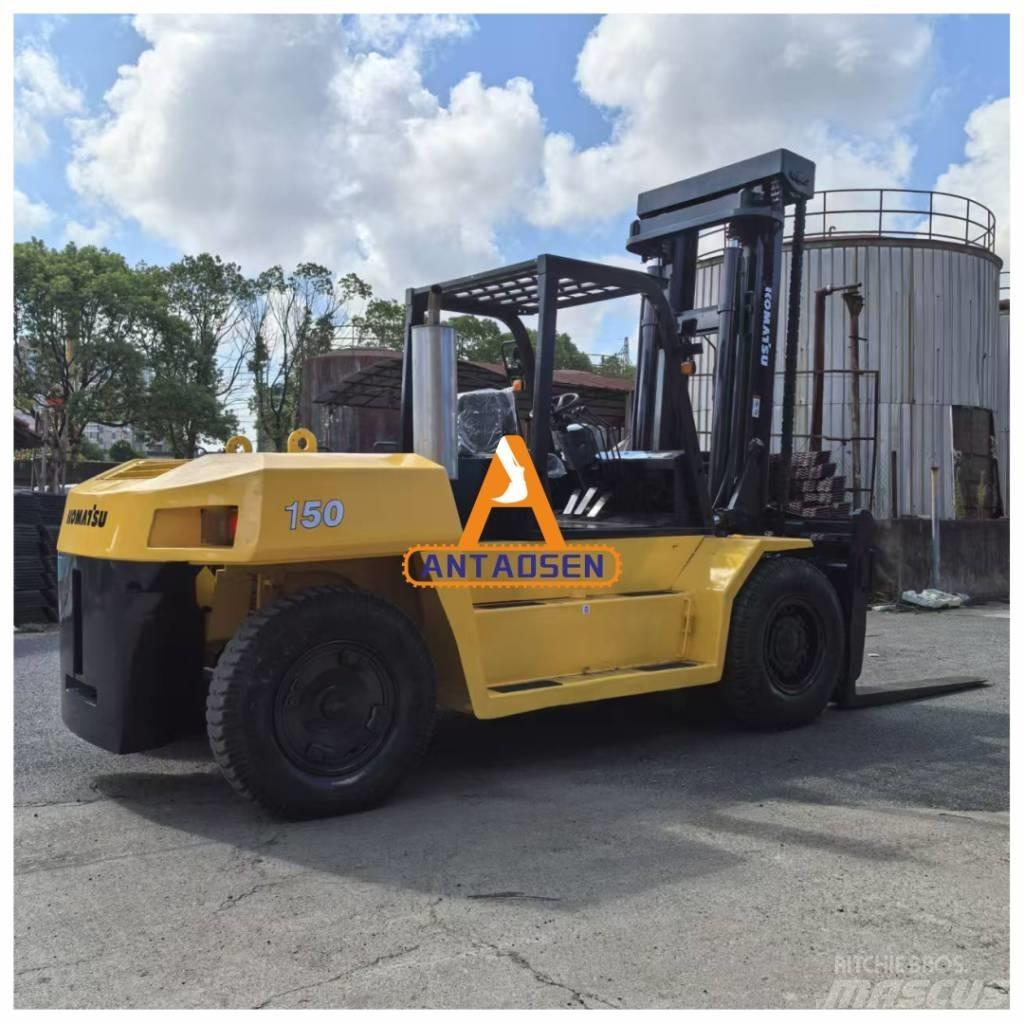 Komatsu FD150-7 Diesel Trucker
