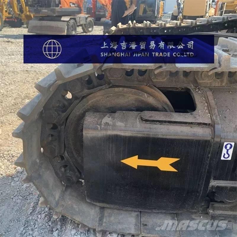 CAT 349 GC Beltegraver