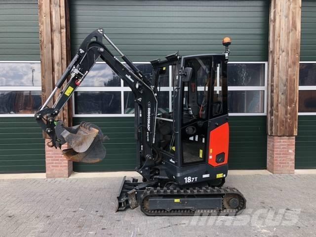 Eurocomach 18 ZT Minigravere <7t