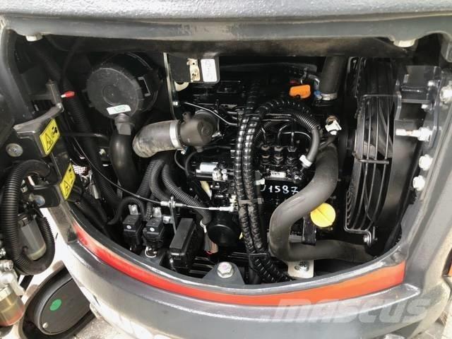Eurocomach 18 ZT Minigravere <7t