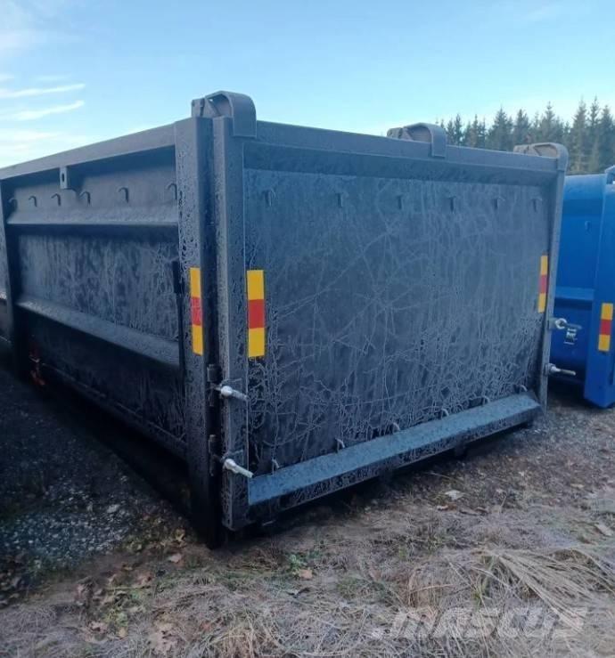  Cargomecan Slamflak Krokløftere