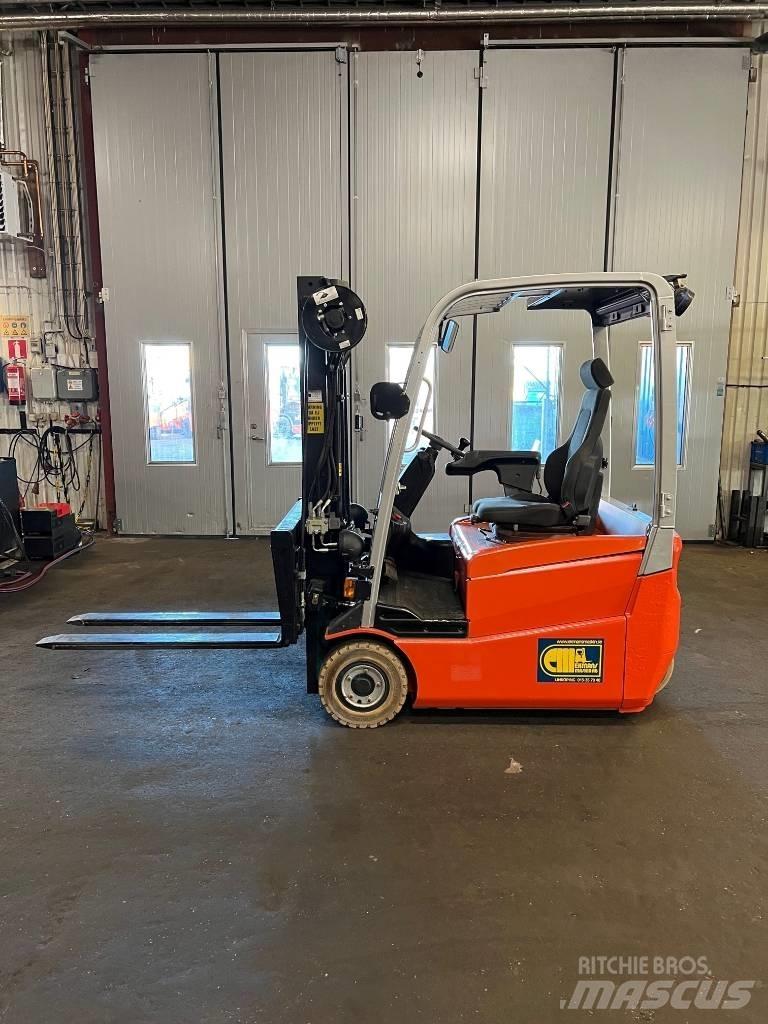Cesab truck C3E160 Elektriske trucker
