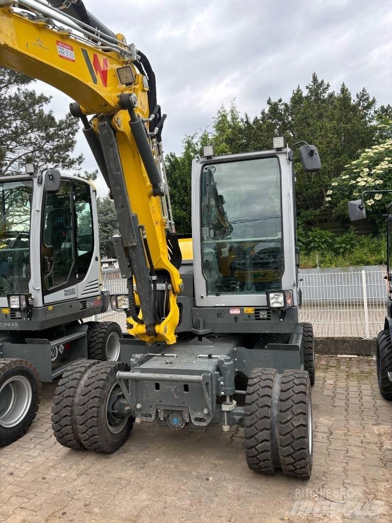 Wacker Neuson EW 65 Hjulgravere