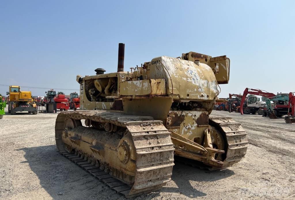 CAT 583 H Rørutleggere