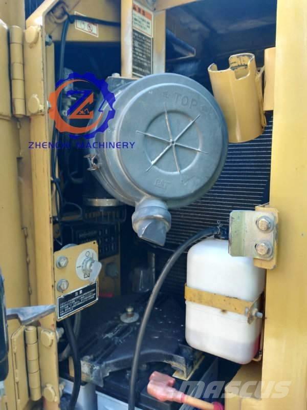 CAT 313 C/Short tail Beltegraver