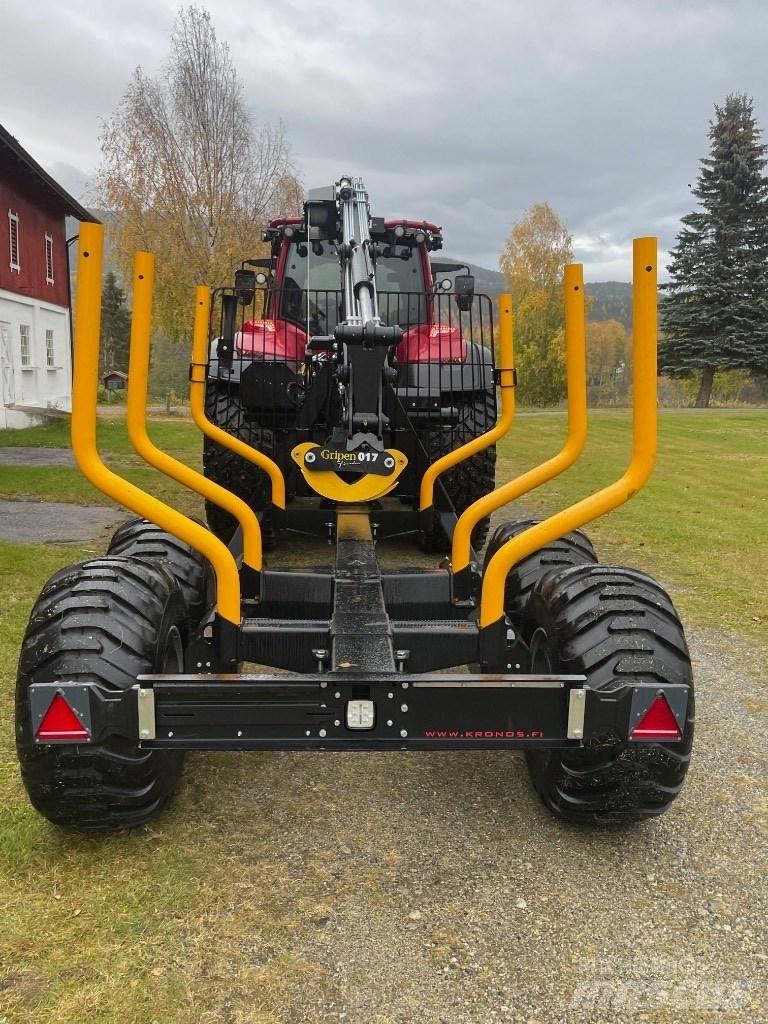 Kronos Kargo 91 Andre komponenter