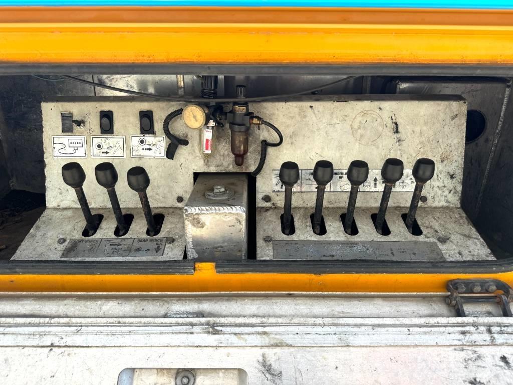 Kenworth T 300 Bergingsbiler