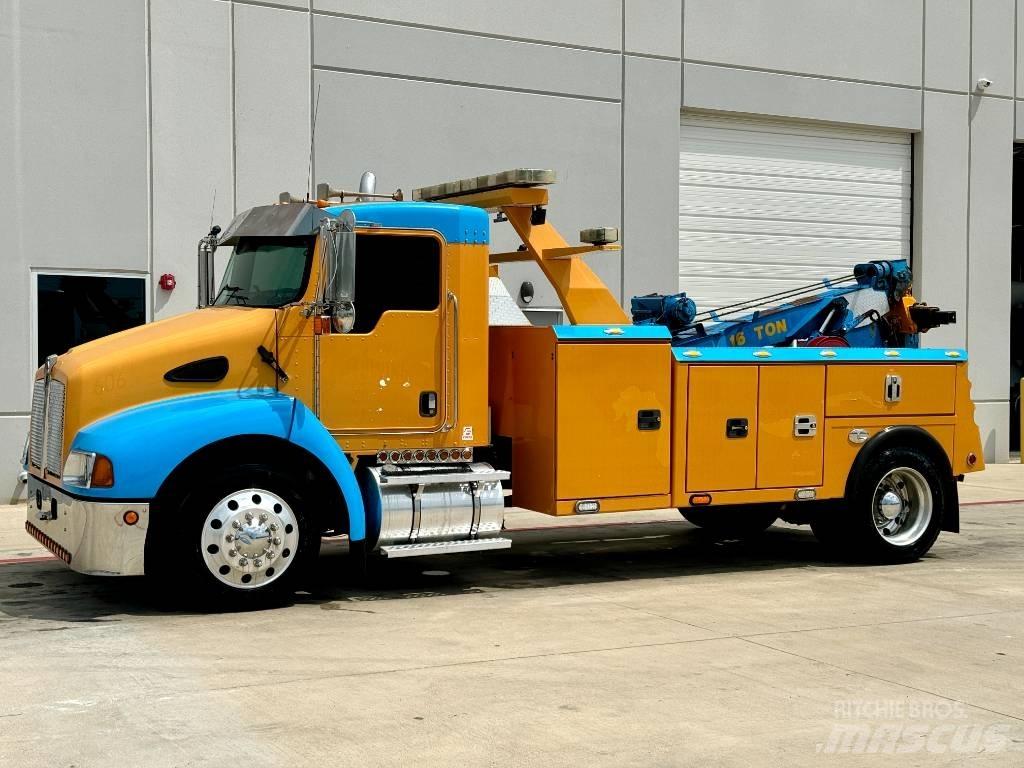 Kenworth T 300 Bergingsbiler