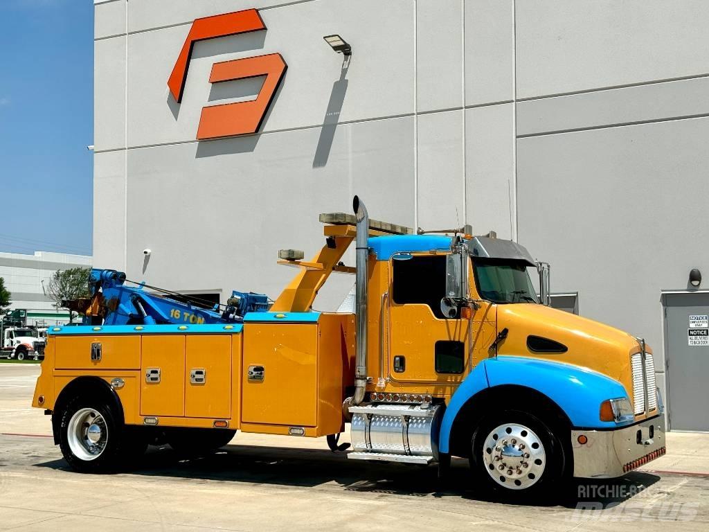 Kenworth T 300 Bergingsbiler