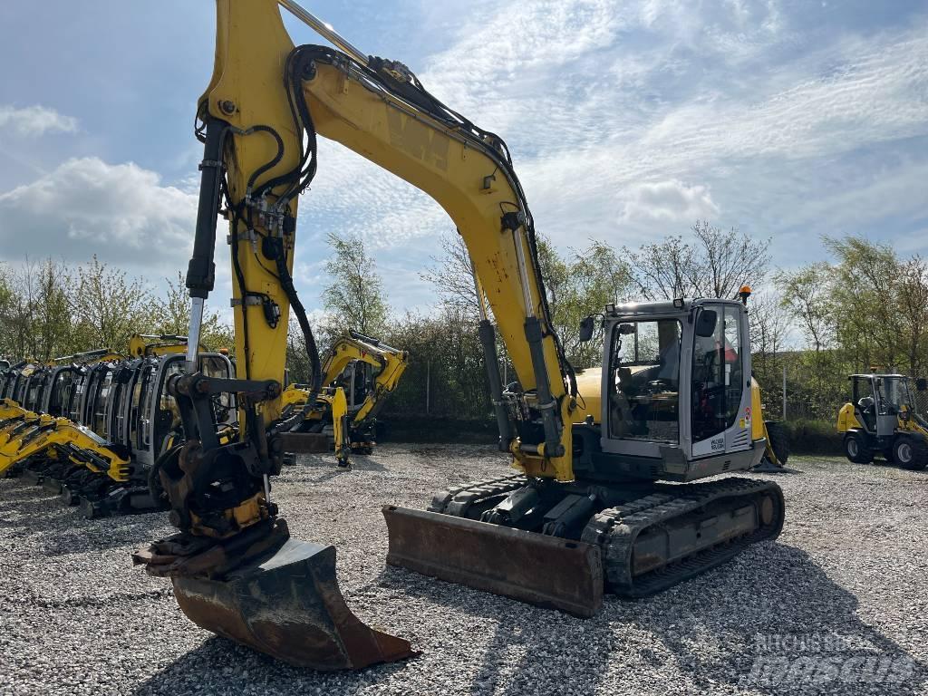 Wacker Neuson ET 145 Beltegraver