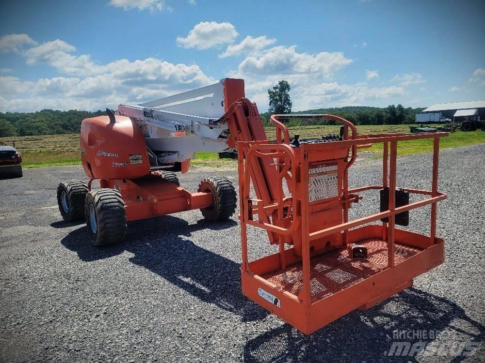 JLG 450AJ Series II Leddede bomlifter