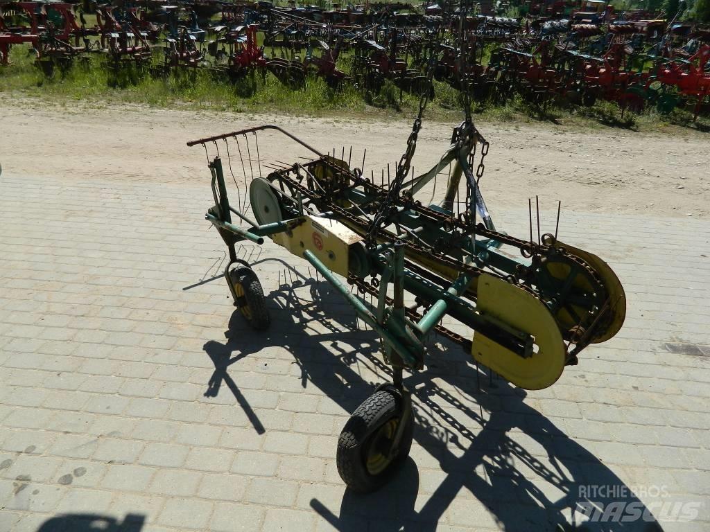  FA 240 Raker og høyvendere