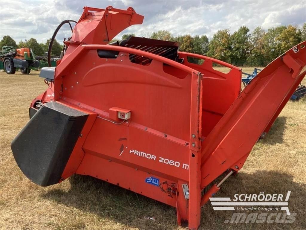 Kuhn PRIMOR 2060 M Livdyr annet utstyr