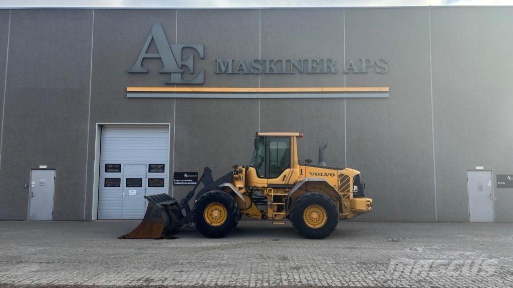 Volvo L 70F Hjullastere