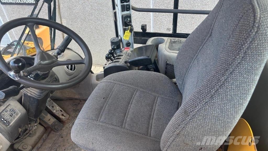 Volvo L 70F Hjullastere