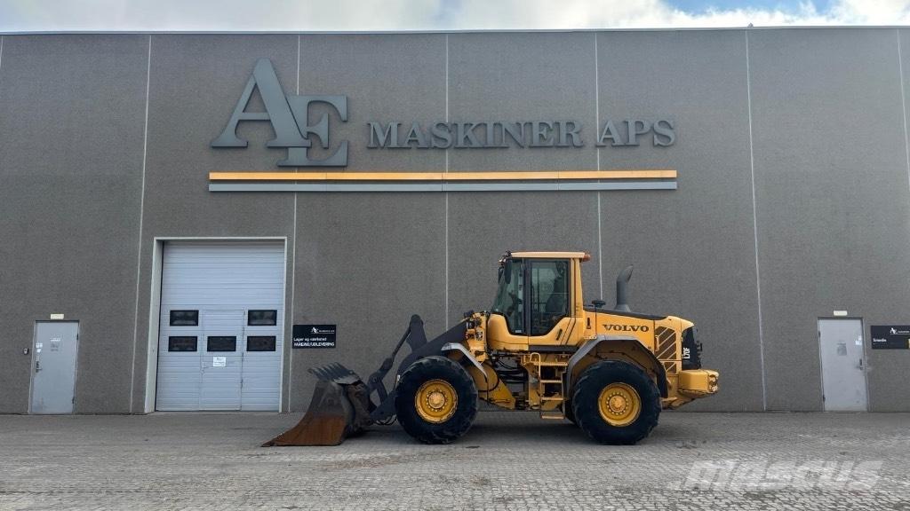 Volvo L 70F Hjullastere