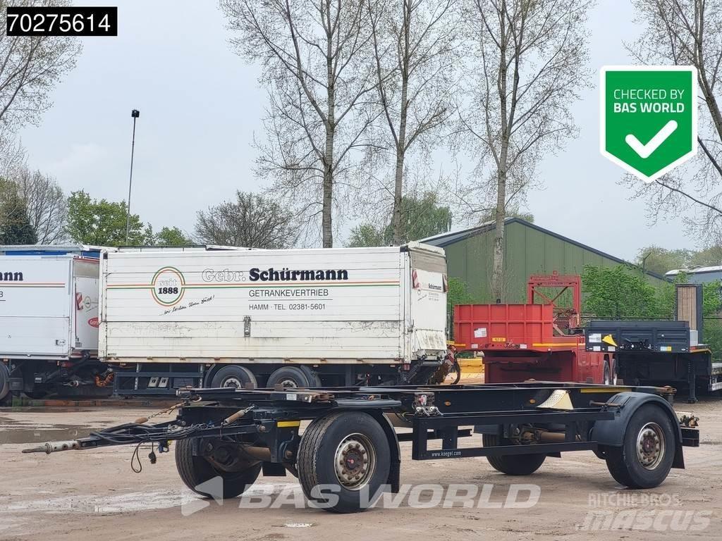 Kögel AW 18 Containerhenger