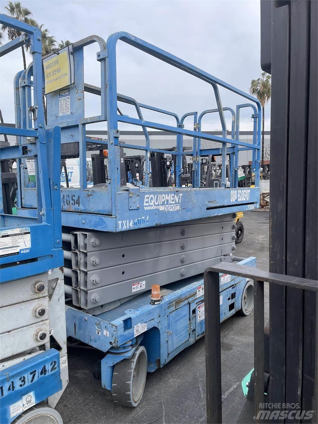 Genie GS-3246 Sakselifter