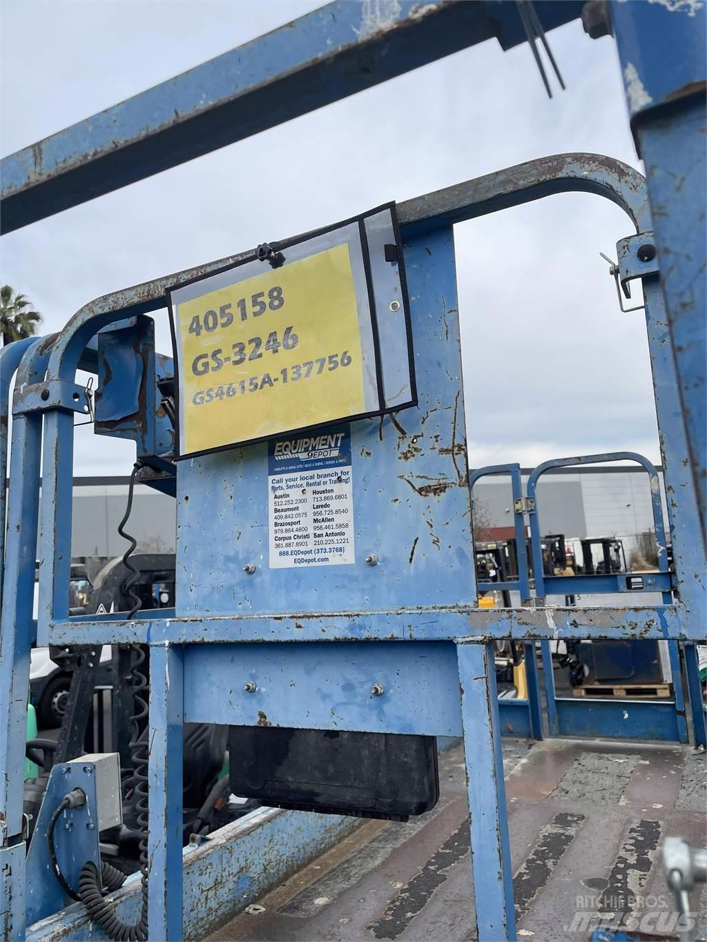 Genie GS-3246 Sakselifter