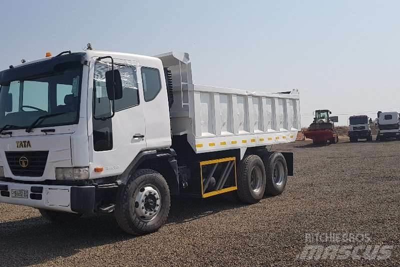 Tata Novus 3434 Andre lastebiler