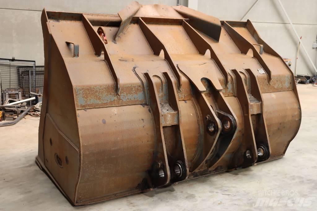 Komatsu WA470 Skuffer