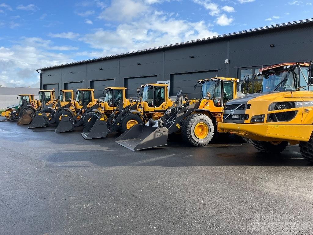 Volvo L 110 H Hjullastere