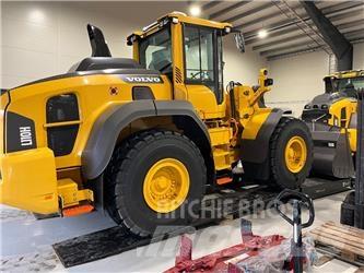 Volvo L 110 H Hjullastere