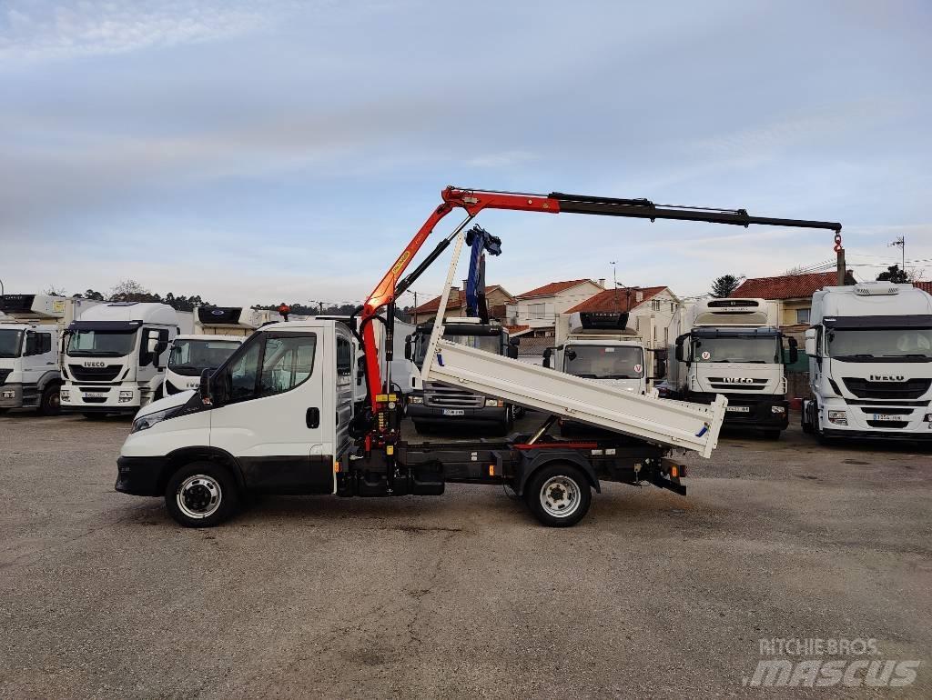 Iveco DAILY 35C16 Pickup/planbiler