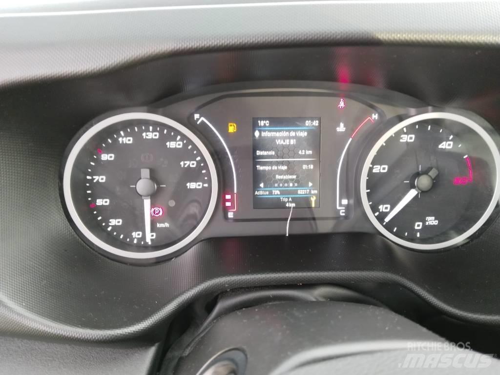 Iveco DAILY 35C16 Pickup/planbiler