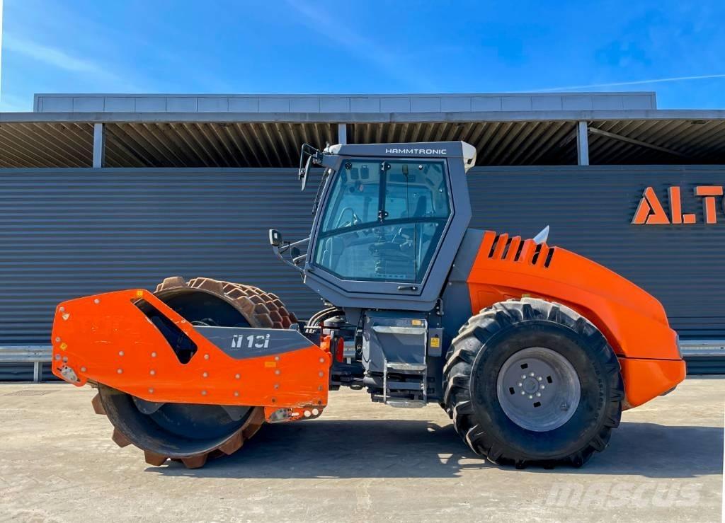 Hamm H 13I P Valsetog