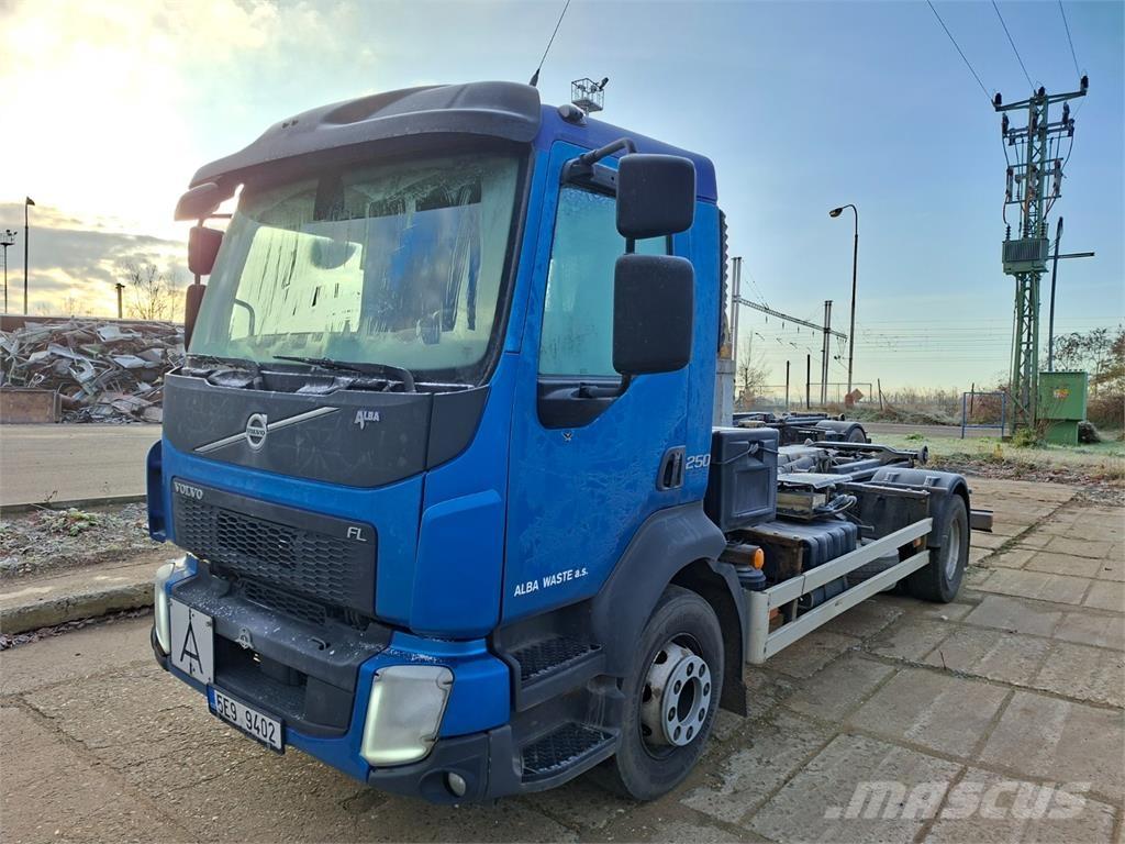 Volvo FL 250 Chassis