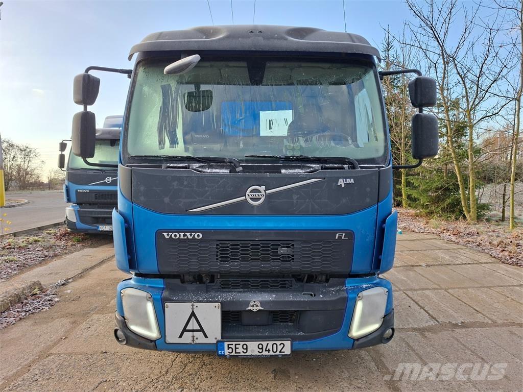 Volvo FL 250 Chassis