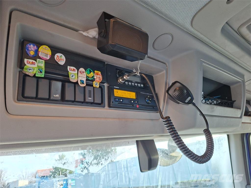 Volvo FL 250 Chassis