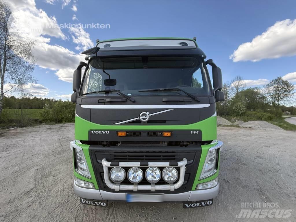 Volvo FM 460 Kranbil