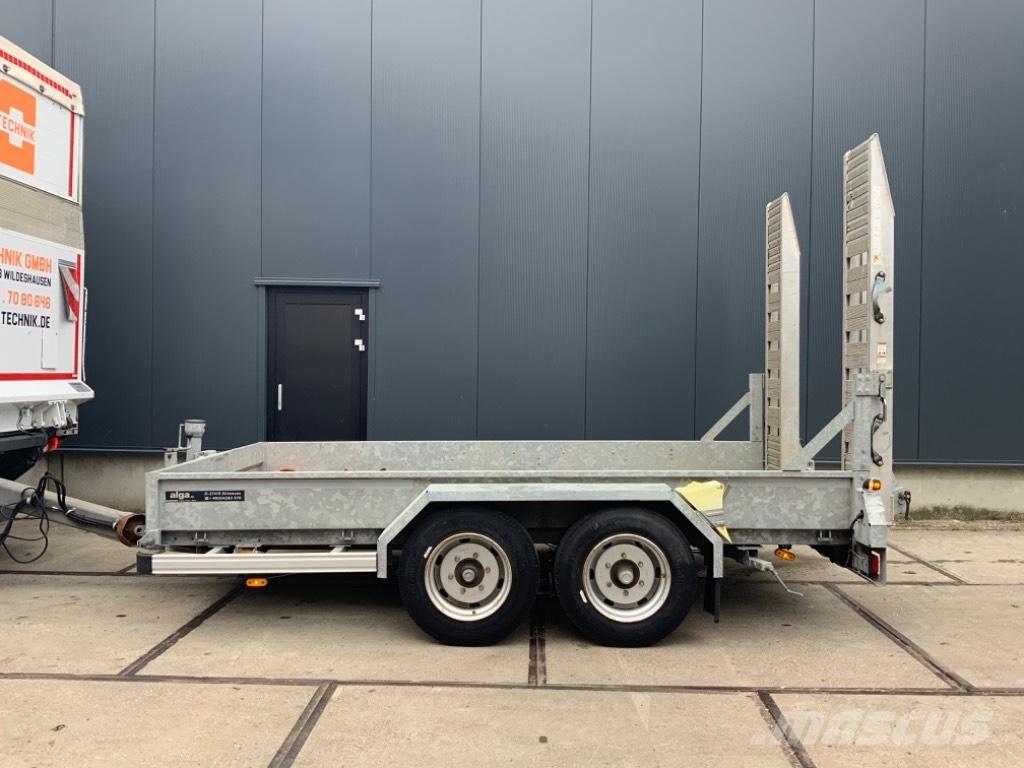 Humbaur HS 6540 Biltransporter henger