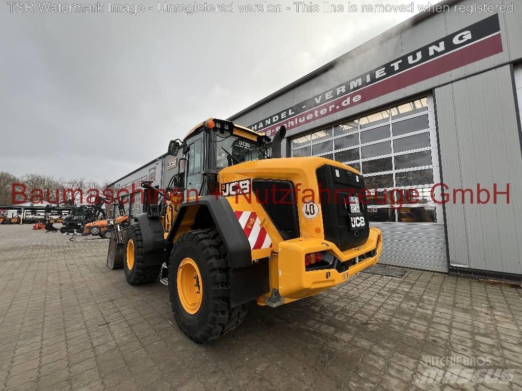 JCB 437 HT -Demo- Hjullastere