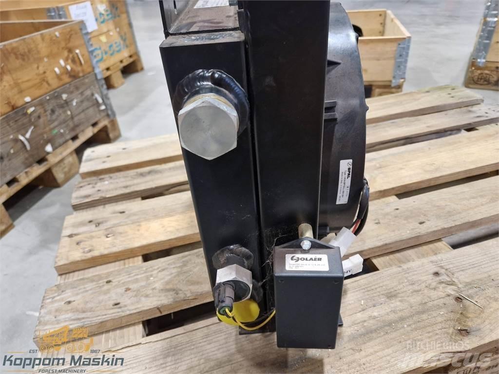 Parker 539011B Hydraulikk