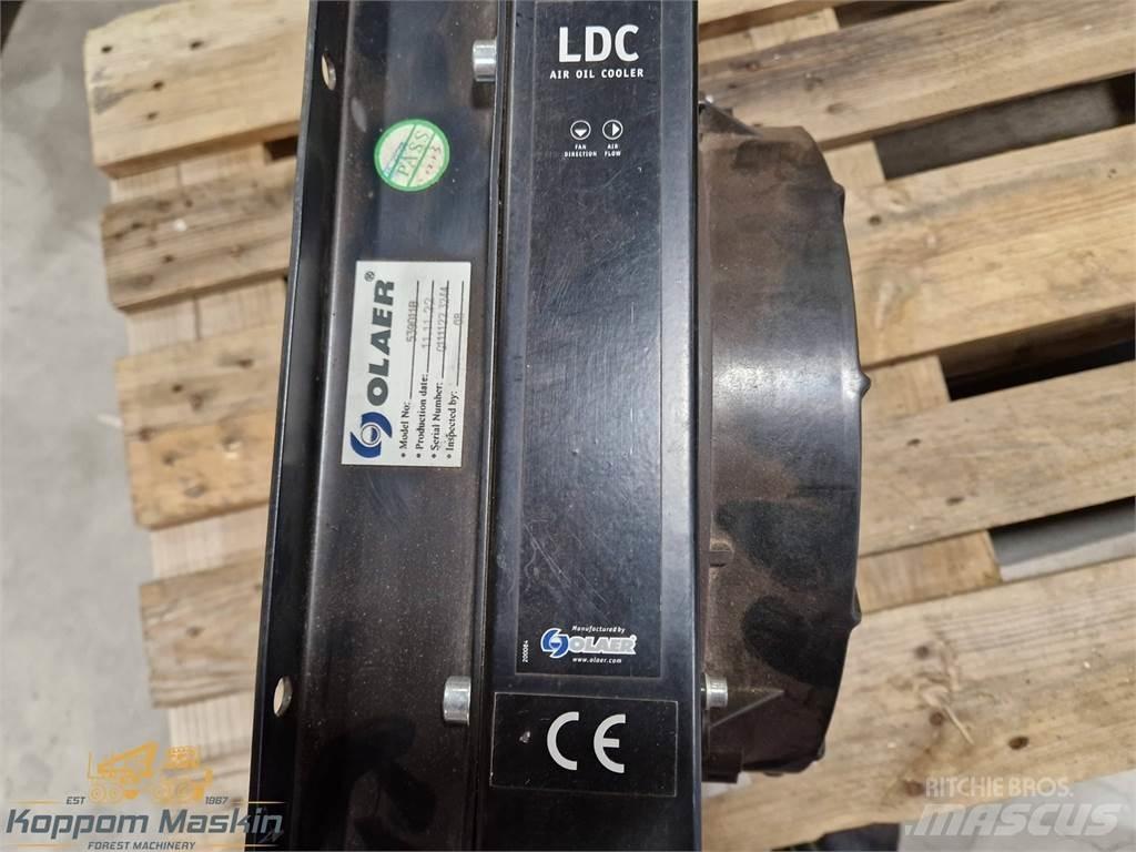 Parker 539011B Hydraulikk