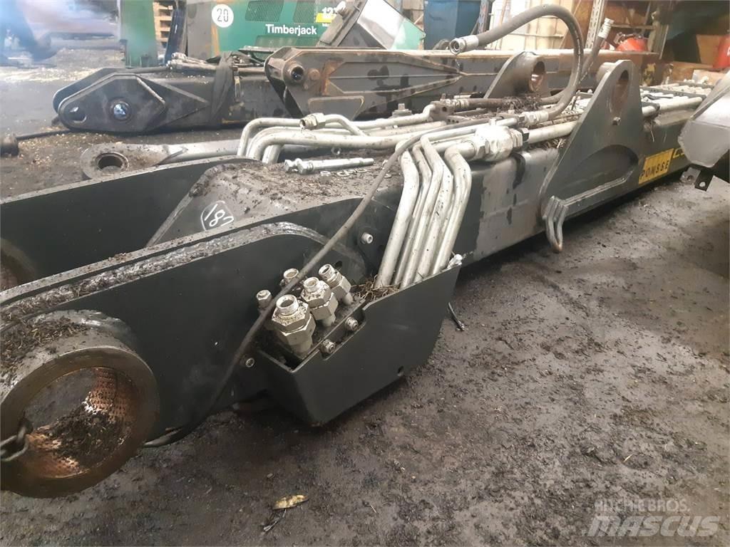 Ponsse C55 Skogsmaskinkraner