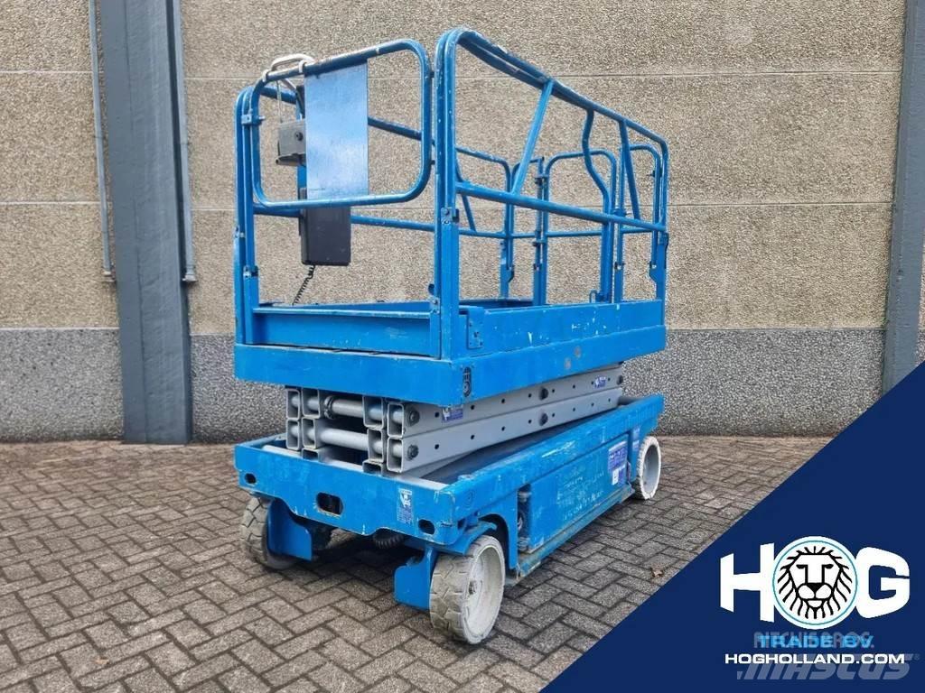 Genie GS2046 Sakselifter