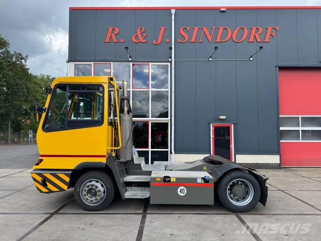 Terberg YT222 Terminaltraktor