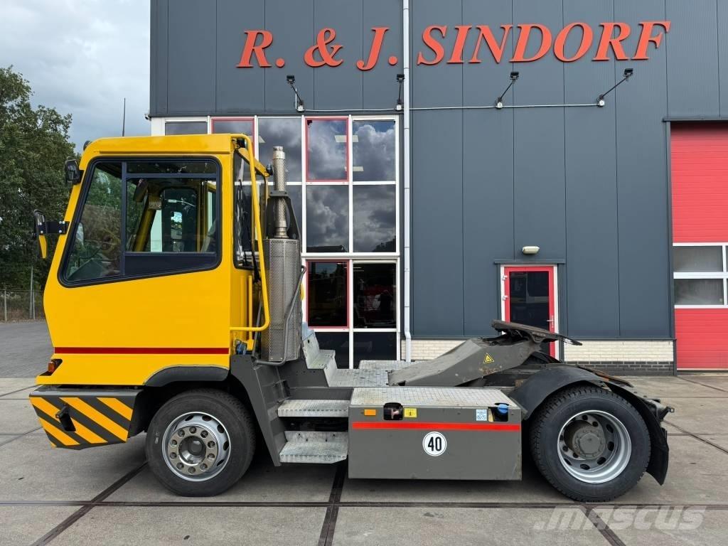 Terberg YT222 Terminaltraktor