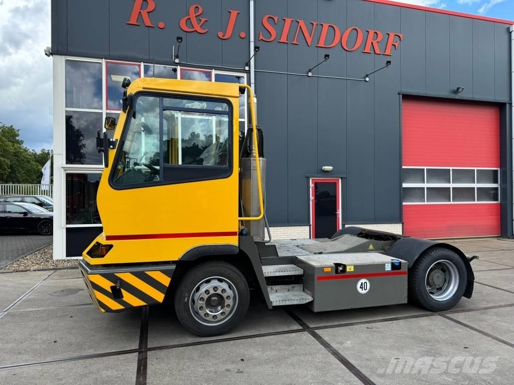Terberg YT222 Terminaltraktor