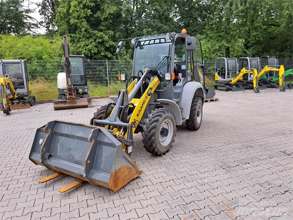 Kramer 5050 Hjullastere