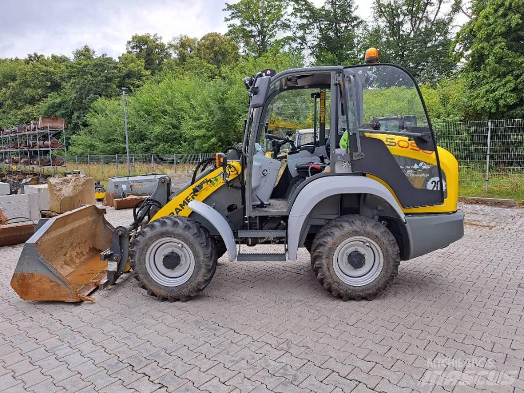 Kramer 5050 Hjullastere