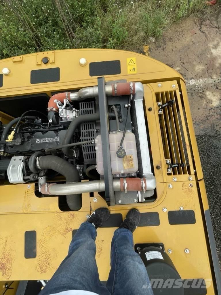 XCMG XE 200 DA Beltegraver