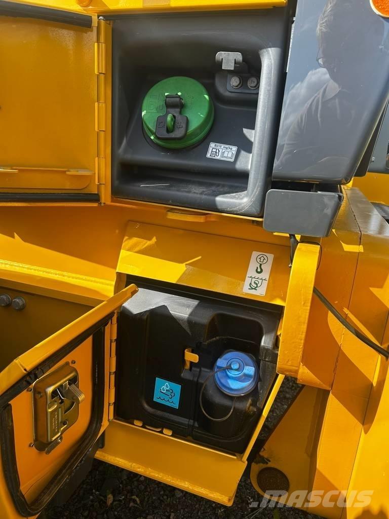 John Deere 672 GP Veihøvler