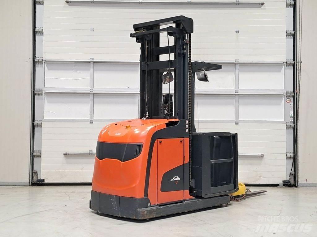 Linde V Lavtløftende plukketruck