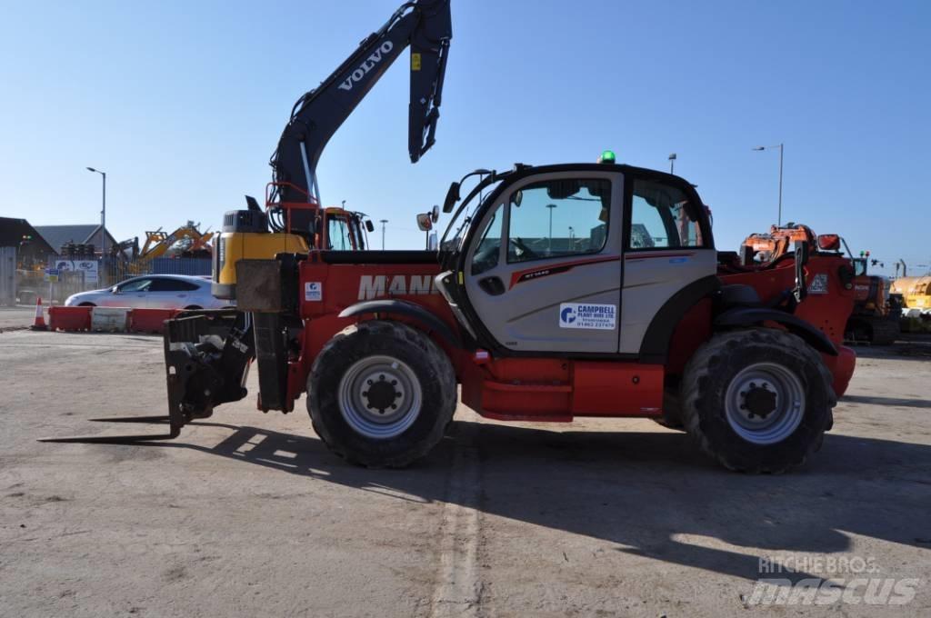 Manitou MT1440 Teleskoplastere